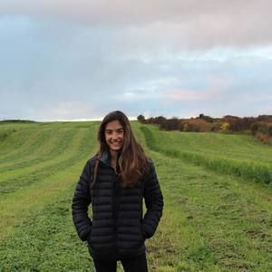 Meet your Posher, Sarah-maude